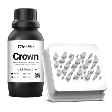 SprintRay Crown