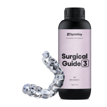 SprintRay Surgical Guide 3
