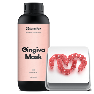 SprintRay Gingiva Mask
