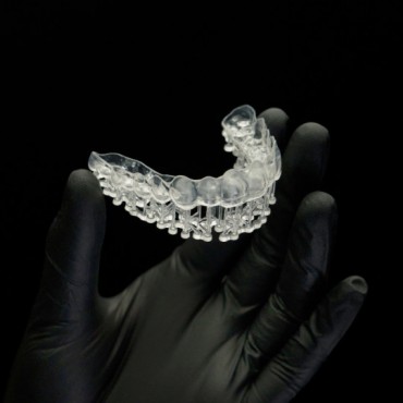 Résine SprintRay Retainer-500g