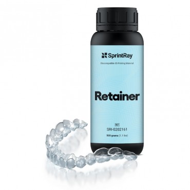 Résine SprintRay Retainer -...
