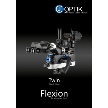 Flexion twin Blue & White