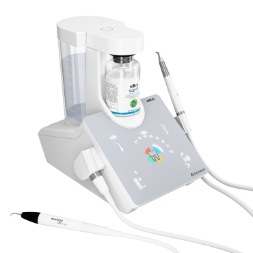 OPUS® - Combiné Aéropolisseur et Ultrasons - ACTEON