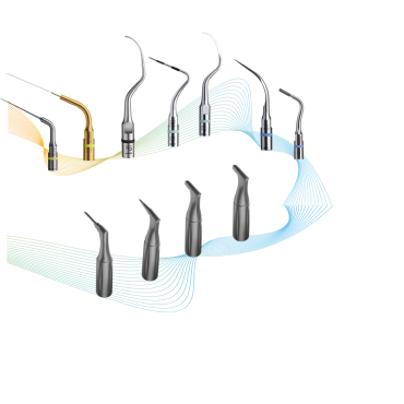 OPUS® - Combiné Aéropolisseur et Ultrasons - ACTEON