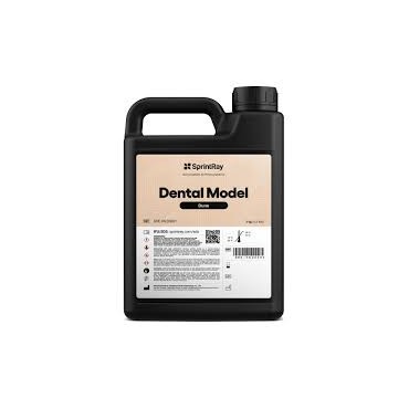 SprintRay Die and Model Tan...