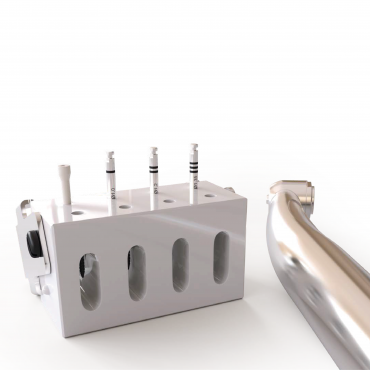 NOVAMAG® drill rack