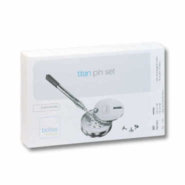 TITAN PIN SET