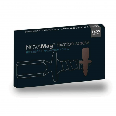Novamag fixation screw M...