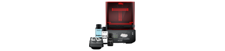 SPIRITRAY RESINE 3D